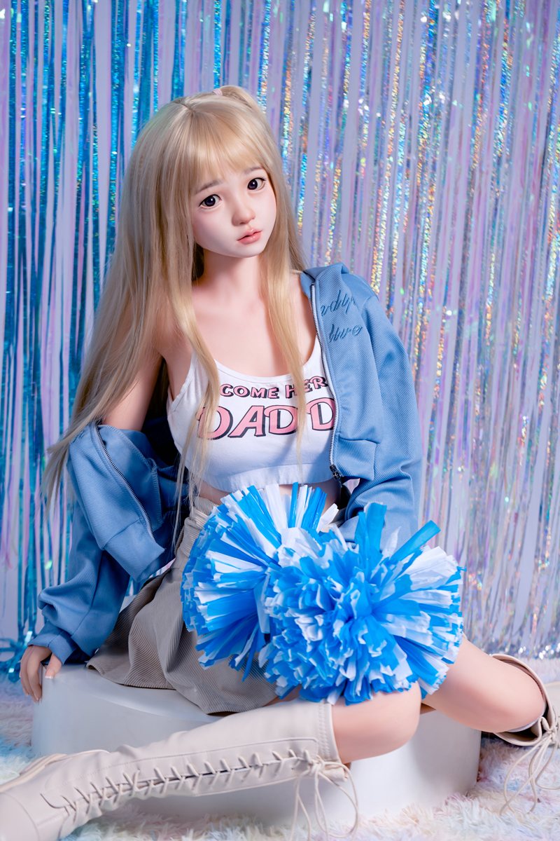 Ex-poupée Xiaozhi (FUDoll Bonnet D 148 cm #J018 STPE+Silicone)