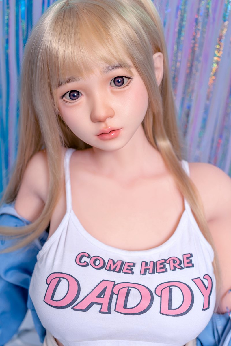 Ex-poupée Xiaozhi (FUDoll Bonnet D 148 cm #J018 STPE+Silicone)