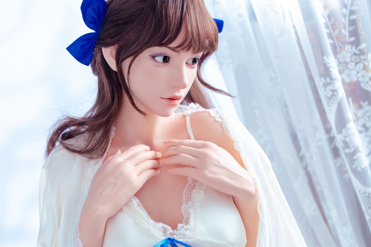 En retard poupée sexuelle (FUDoll Bonnet D 158 cm #J021 Silicone)