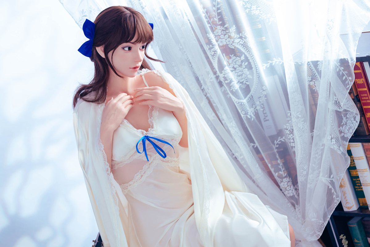 En retard poupée sexuelle (FUDoll Bonnet D 158 cm #J021 Silicone)