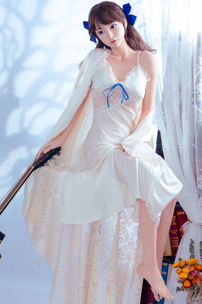 En retard poupée sexuelle (FUDoll Bonnet D 158 cm #J021 Silicone)