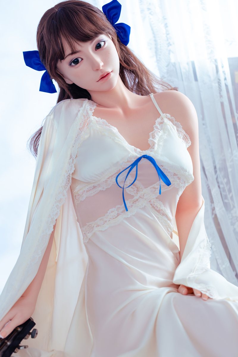 En retard poupée sexuelle (FUDoll Bonnet D 158 cm #J021 Silicone)