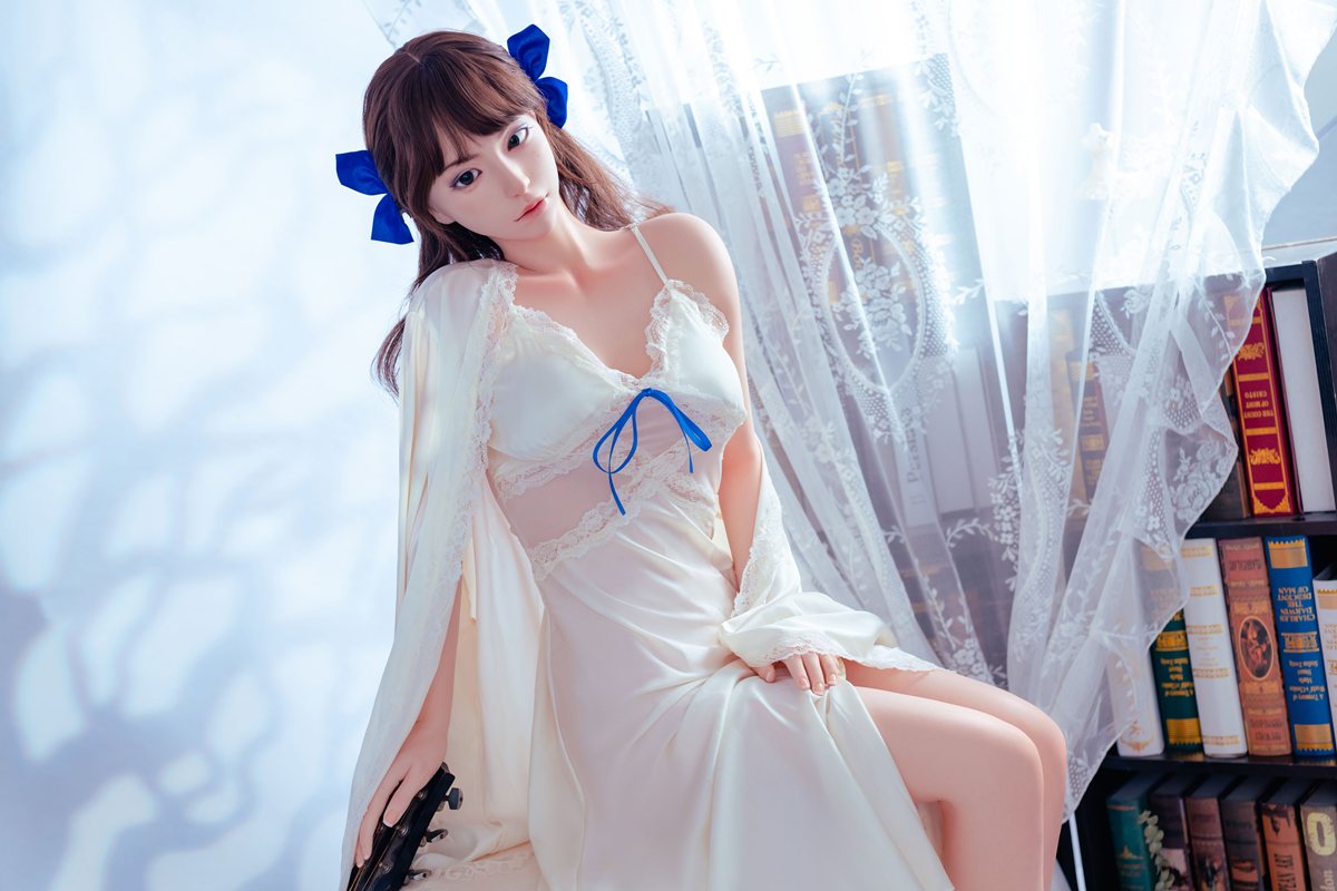 En retard poupée sexuelle (FUDoll Bonnet D 158 cm #J021 Silicone)