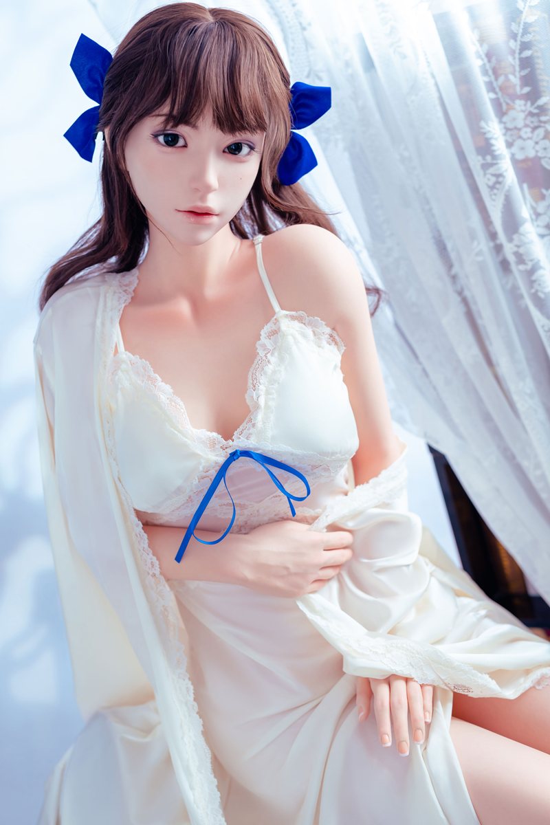 En retard poupée sexuelle (FUDoll Bonnet D 158 cm #J021 Silicone)