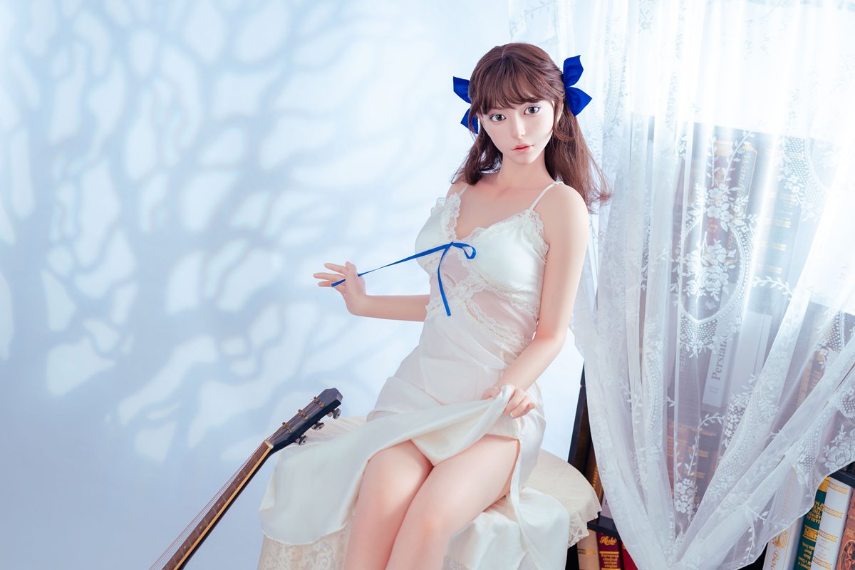 En retard poupée sexuelle (FUDoll Bonnet D 158 cm #J021 Silicone)