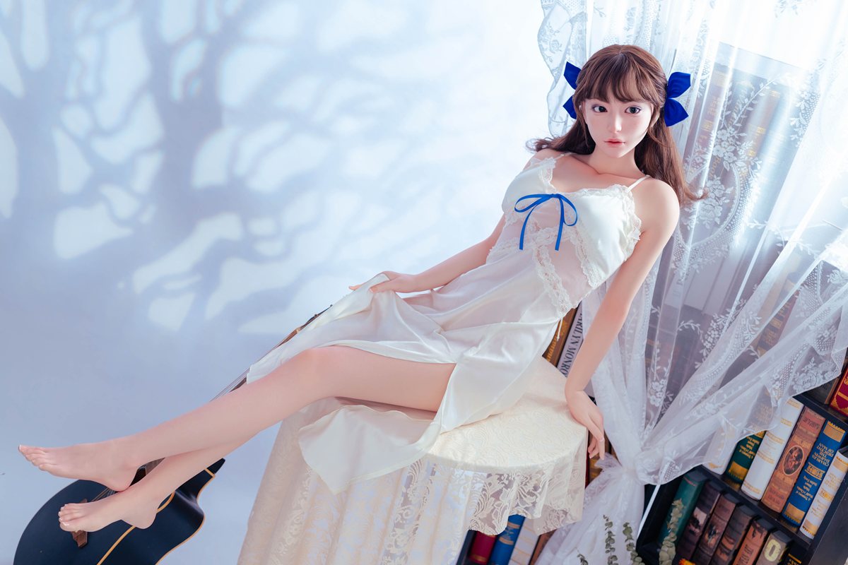 En retard poupée sexuelle (FUDoll Bonnet D 158 cm #J021 Silicone)