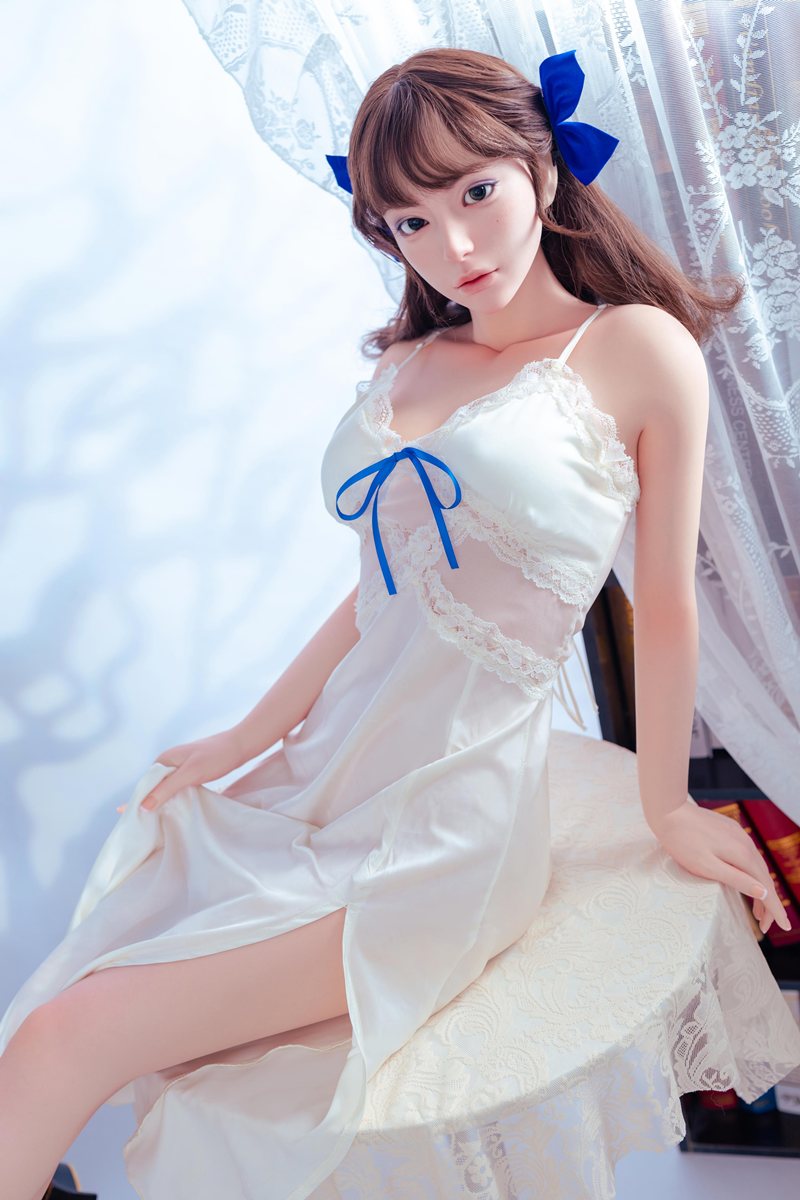 En retard poupée sexuelle (FUDoll Bonnet D 158 cm #J021 Silicone)
