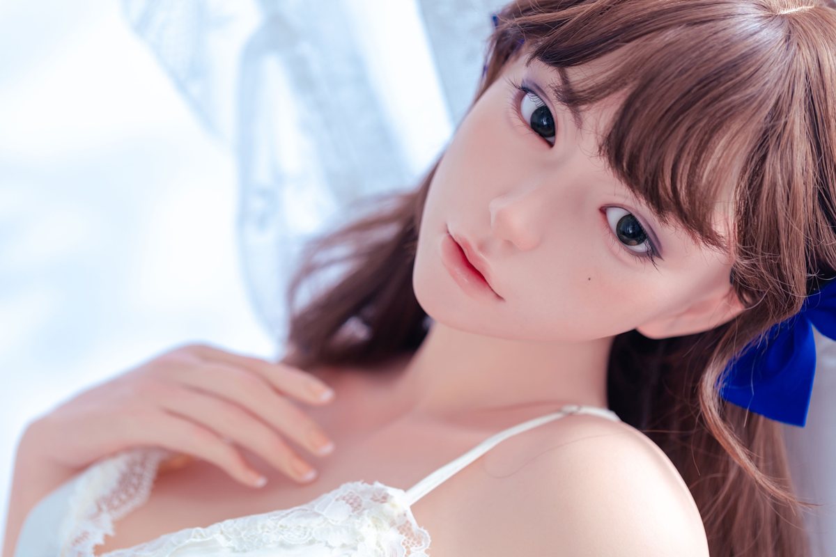En retard poupée sexuelle (FUDoll Bonnet D 158 cm #J021 Silicone)