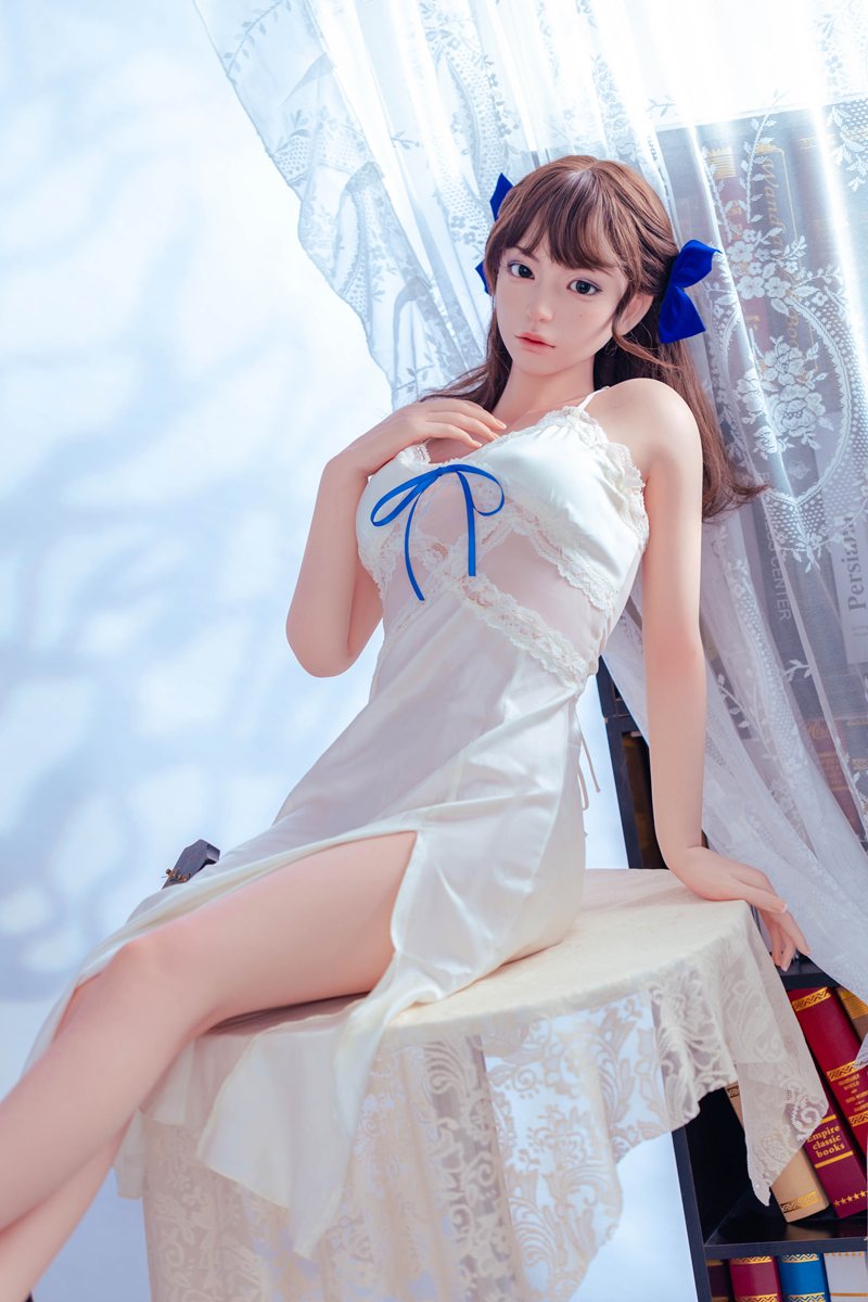 En retard poupée sexuelle (FUDoll Bonnet D 158 cm #J021 Silicone)