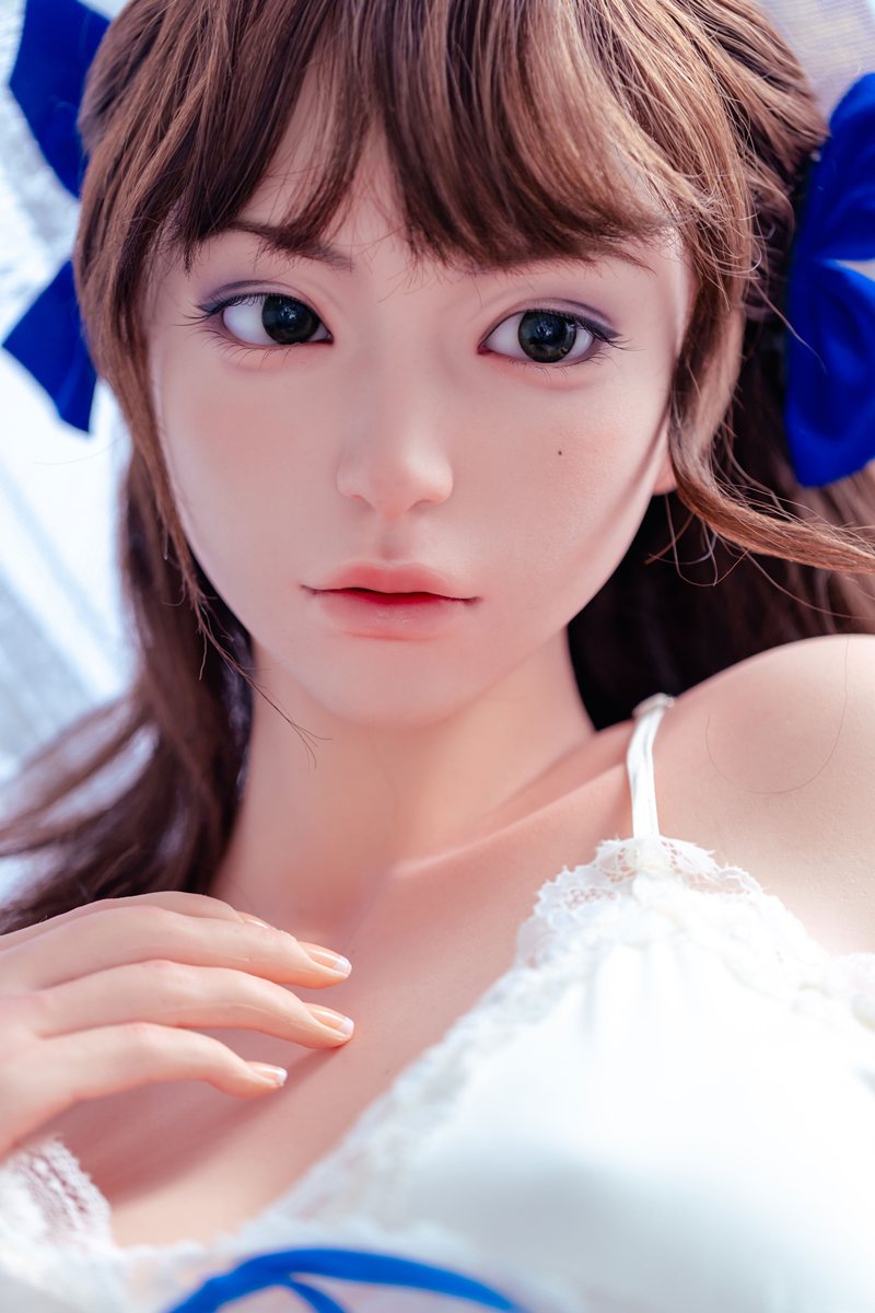 En retard poupée sexuelle (FUDoll Bonnet D 158 cm #J021 Silicone)