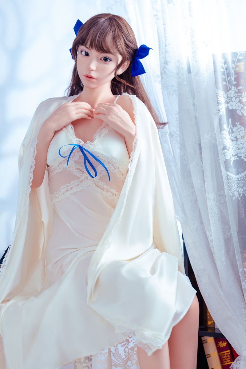 En retard poupée sexuelle (FUDoll Bonnet D 158 cm #J021 Silicone)