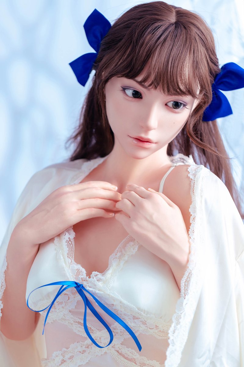 En retard poupée sexuelle (FUDoll Bonnet D 158 cm #J021 Silicone)