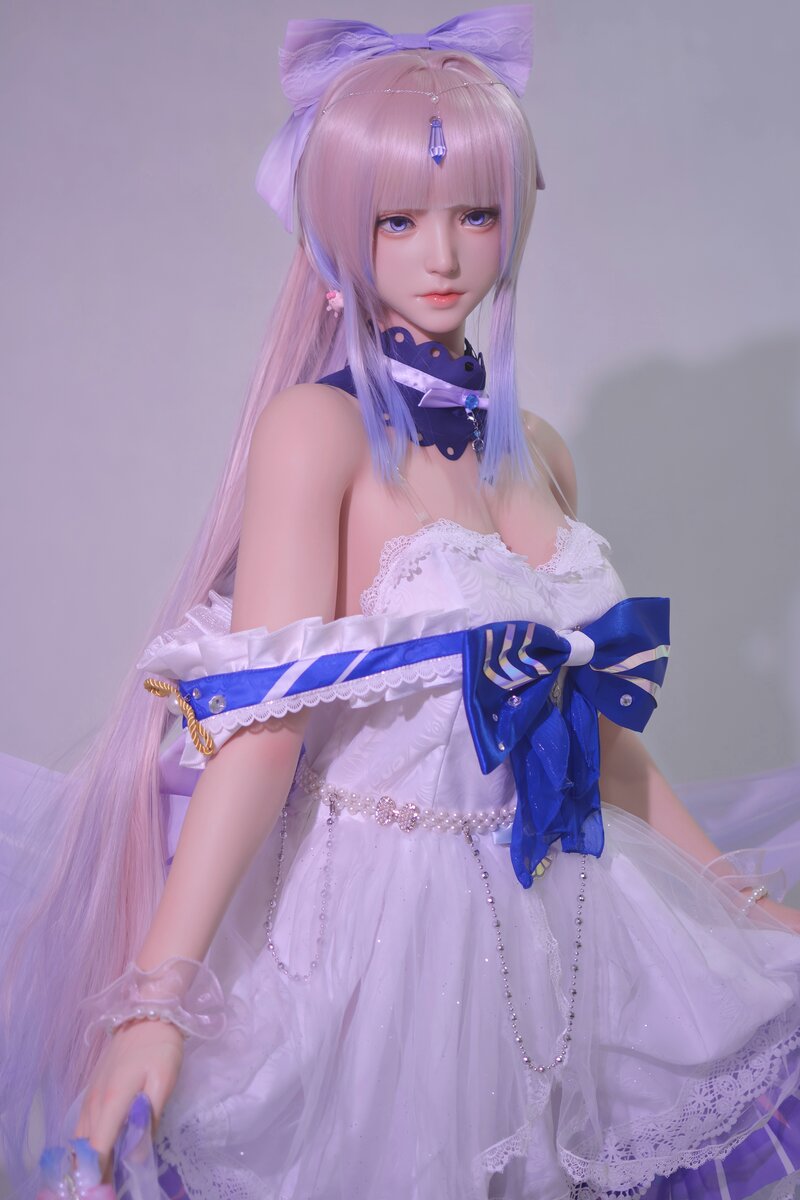 Lisa poupée sexuelle (FUDoll 161 cm Bonnet D #J002 Silicone)