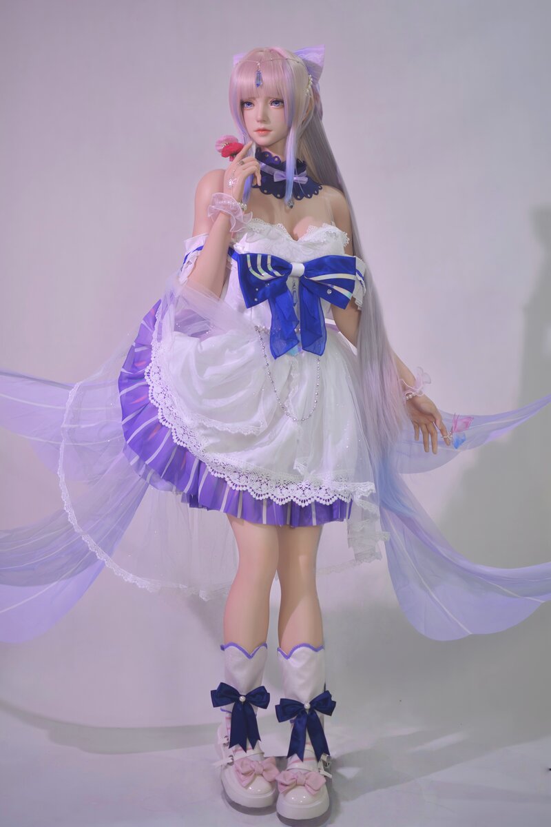Lisa poupée sexuelle (FUDoll 161 cm Bonnet D #J002 Silicone)