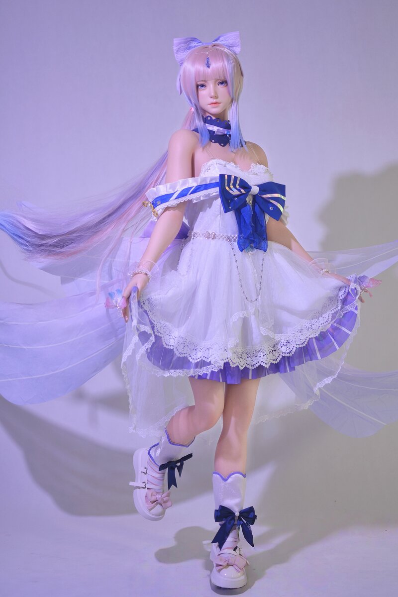 Lisa poupée sexuelle (FUDoll 161 cm Bonnet D #J002 Silicone)