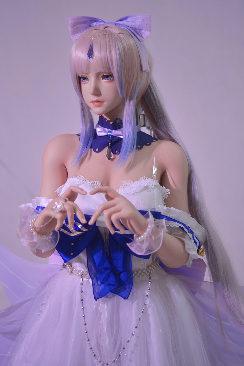 Lisa poupée sexuelle (FUDoll 161 cm Bonnet D #J002 Silicone)