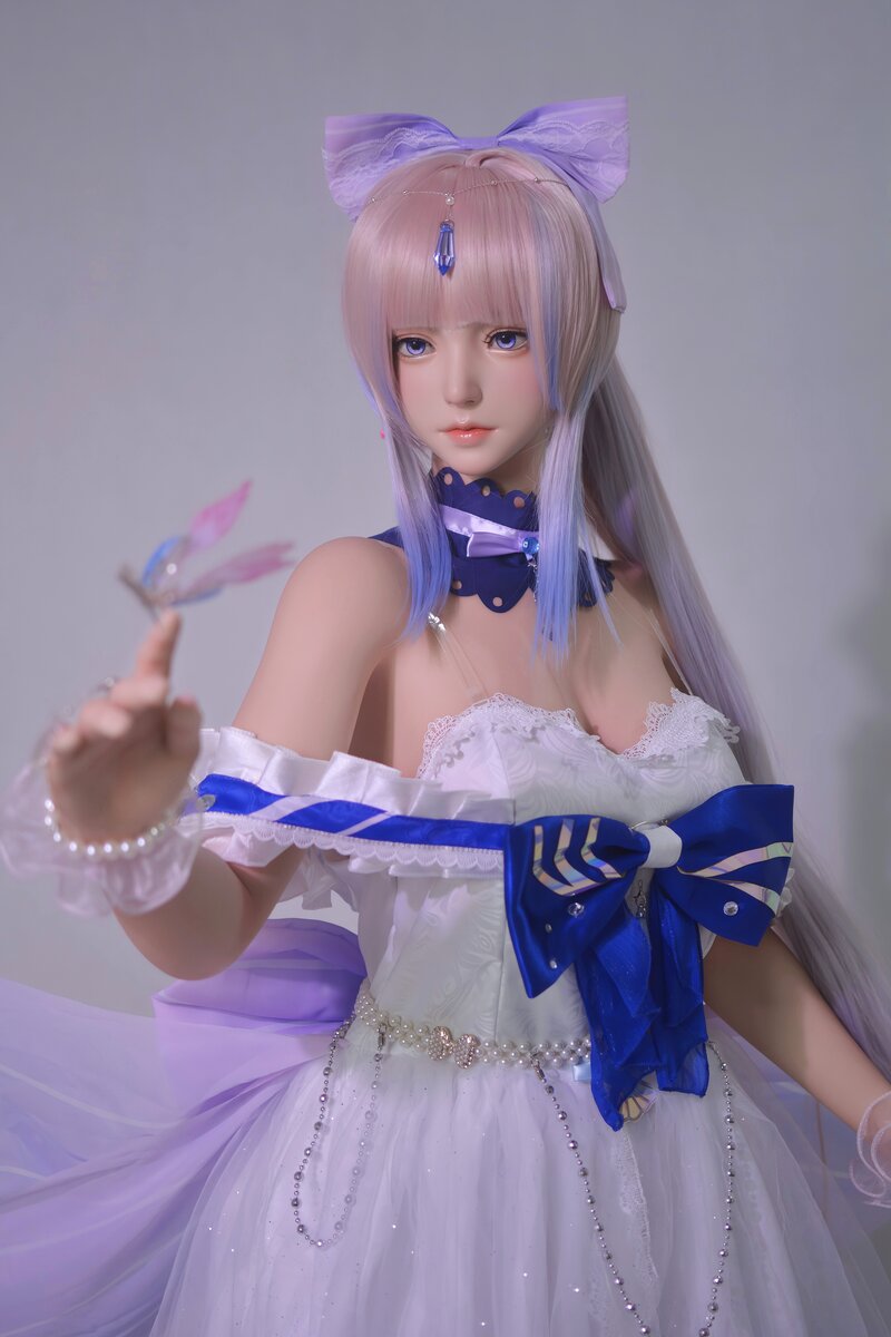Lisa poupée sexuelle (FUDoll 161 cm Bonnet D #J002 Silicone)