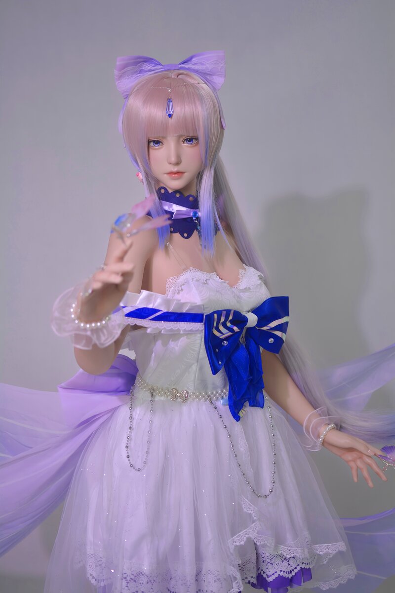 Lisa poupée sexuelle (FUDoll 161 cm Bonnet D #J002 Silicone)
