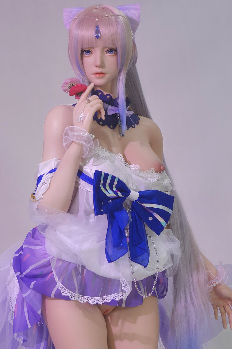 Lisa poupée sexuelle (FUDoll 161 cm Bonnet D #J002 Silicone)