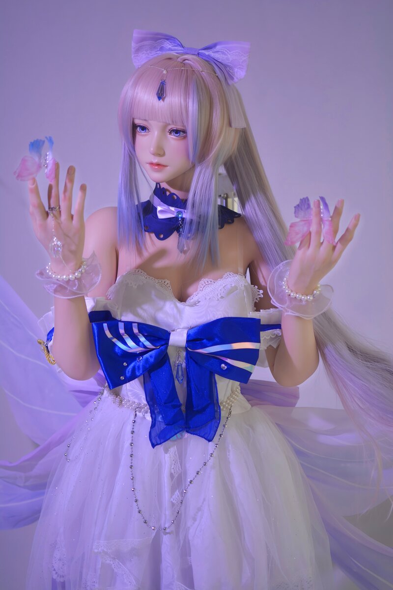 Lisa poupée sexuelle (FUDoll 161 cm Bonnet D #J002 Silicone)