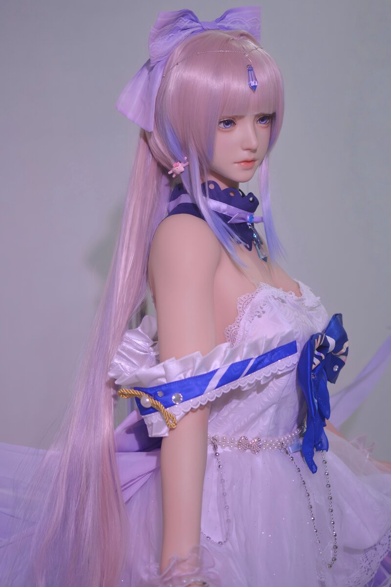Lisa poupée sexuelle (FUDoll 161 cm Bonnet D #J002 Silicone)