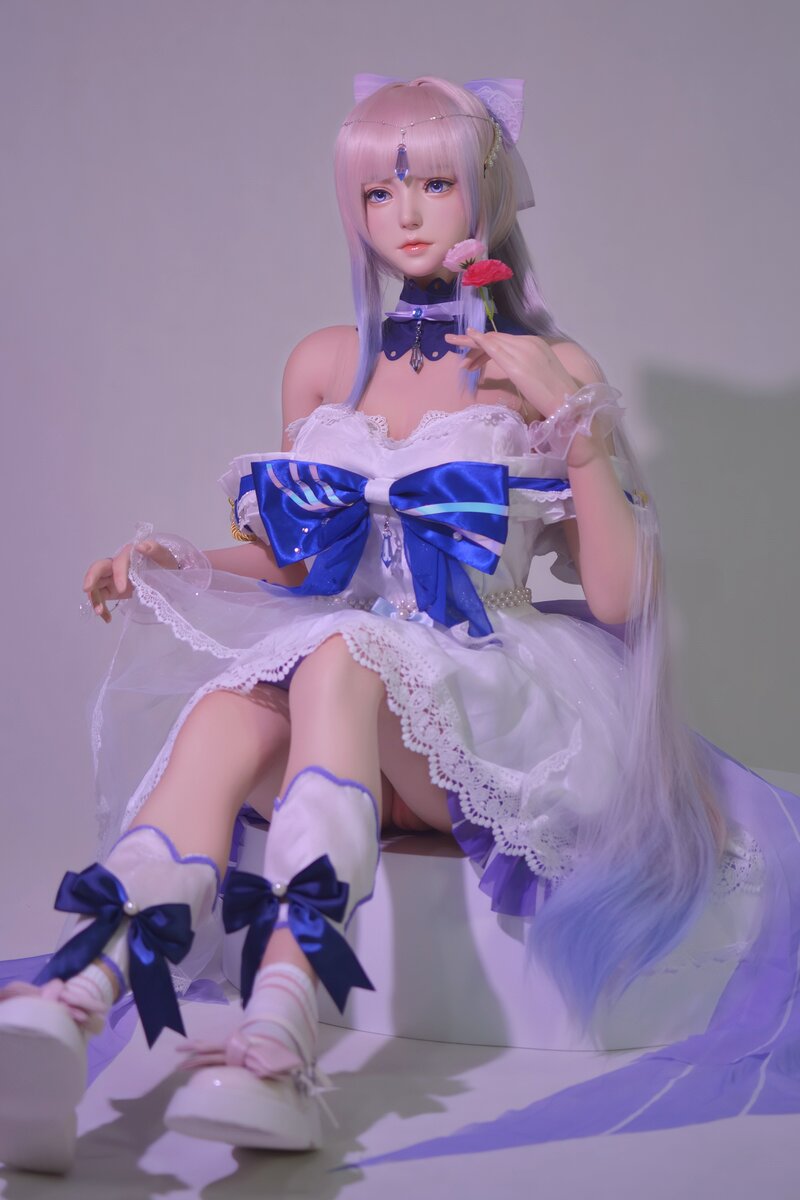 Lisa poupée sexuelle (FUDoll 161 cm Bonnet D #J002 Silicone)