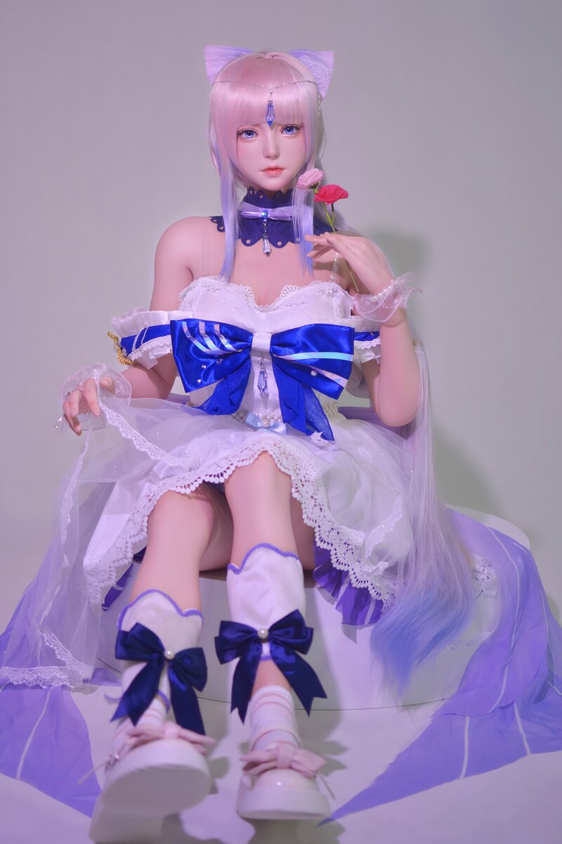 Lisa poupée sexuelle (FUDoll 161 cm Bonnet D #J002 Silicone)