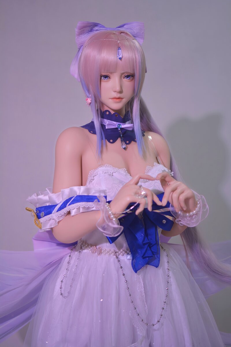 Lisa poupée sexuelle (FUDoll 161 cm Bonnet D #J002 Silicone)