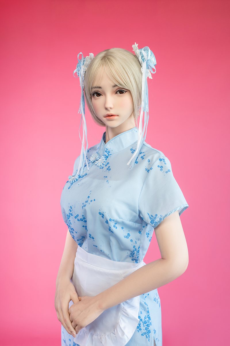 Liusisi Chuniang poupée sexuelle (FUDoll 163 cm E-Cup Silicone)