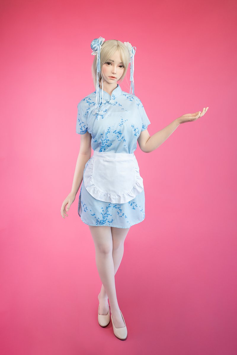 Liusisi Chuniang poupée sexuelle (FUDoll 163 cm E-Cup Silicone)