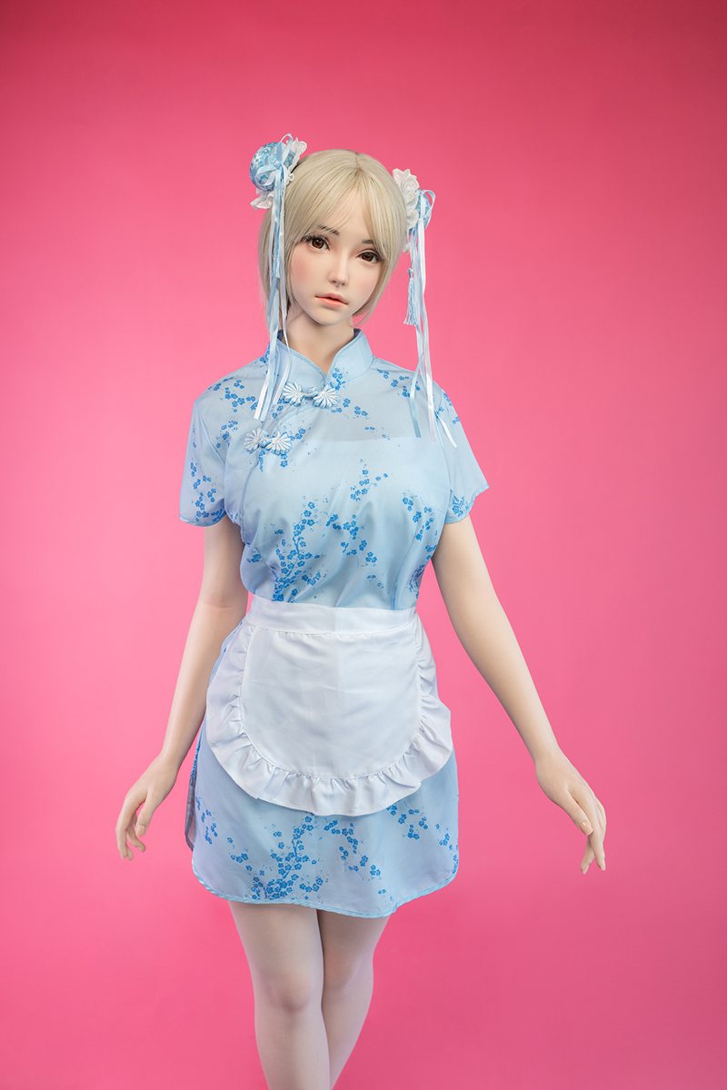 Liusisi Chuniang poupée sexuelle (FUDoll 163 cm E-Cup Silicone)