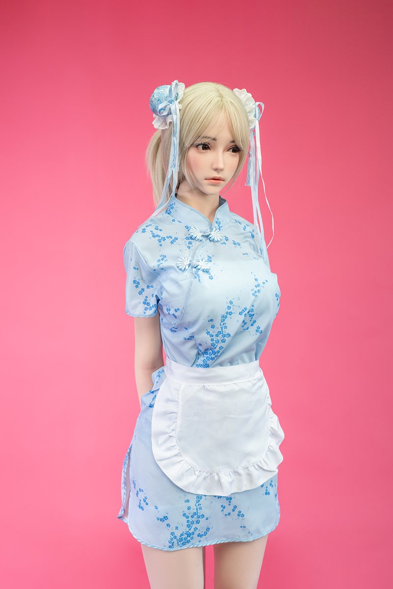Liusisi Chuniang poupée sexuelle (FUDoll 163 cm E-Cup Silicone)