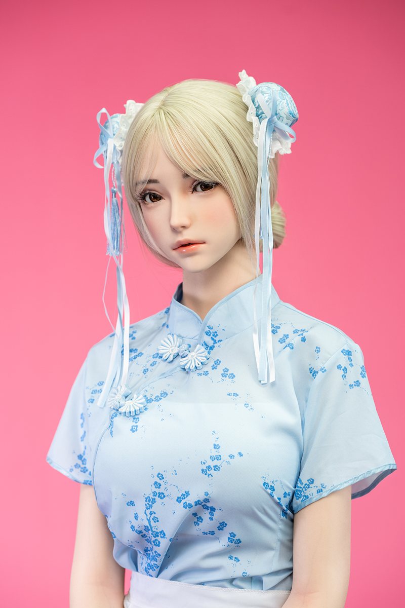 Liusisi Chuniang poupée sexuelle (FUDoll 163 cm E-Cup Silicone)