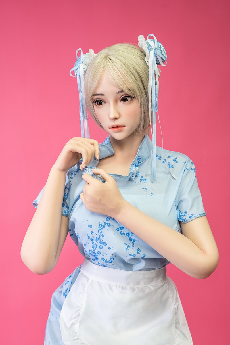 Liusisi Chuniang poupée sexuelle (FUDoll 163 cm E-Cup Silicone)