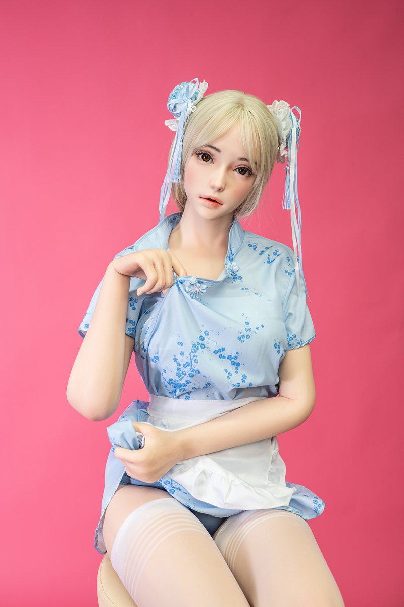 Liusisi Chuniang poupée sexuelle (FUDoll 163 cm E-Cup Silicone)