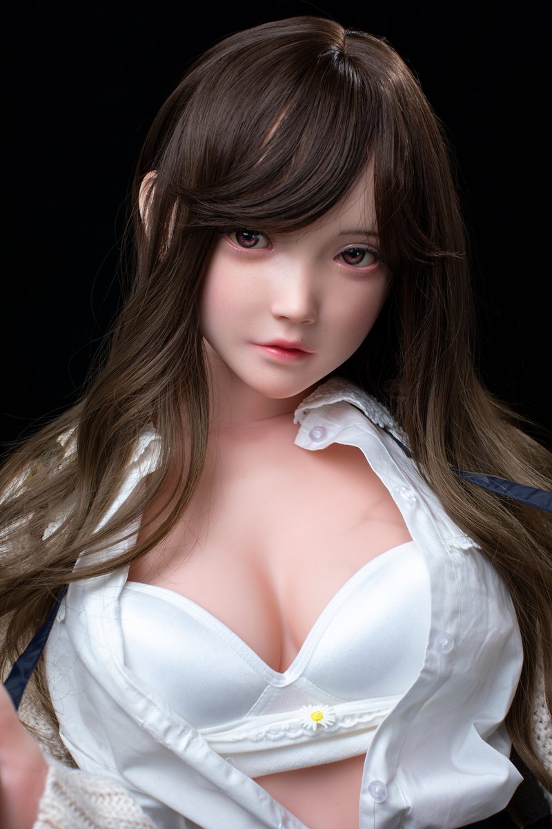Aïjia poupée sexuelle (FUDoll 148cm Bonnet D #J009 TPE+Silicone)
