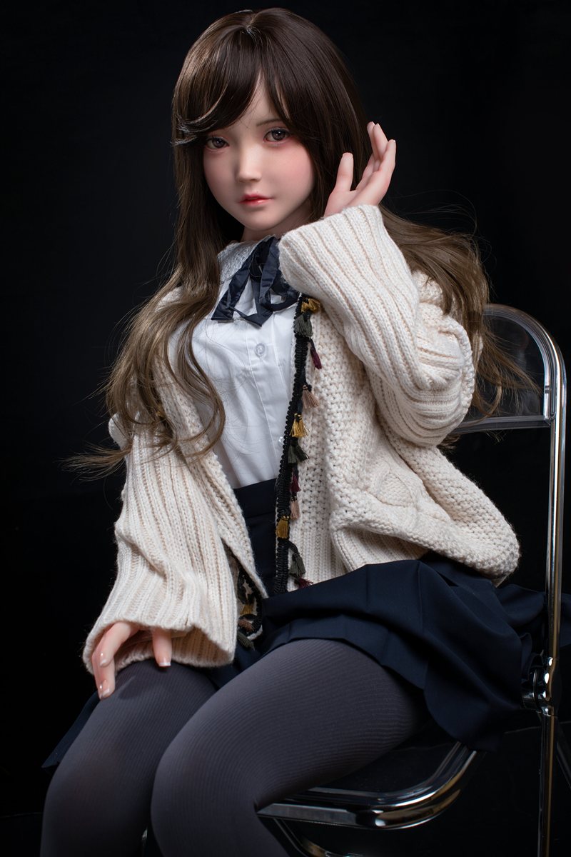 Aïjia poupée sexuelle (FUDoll 148cm Bonnet D #J009 TPE+Silicone)