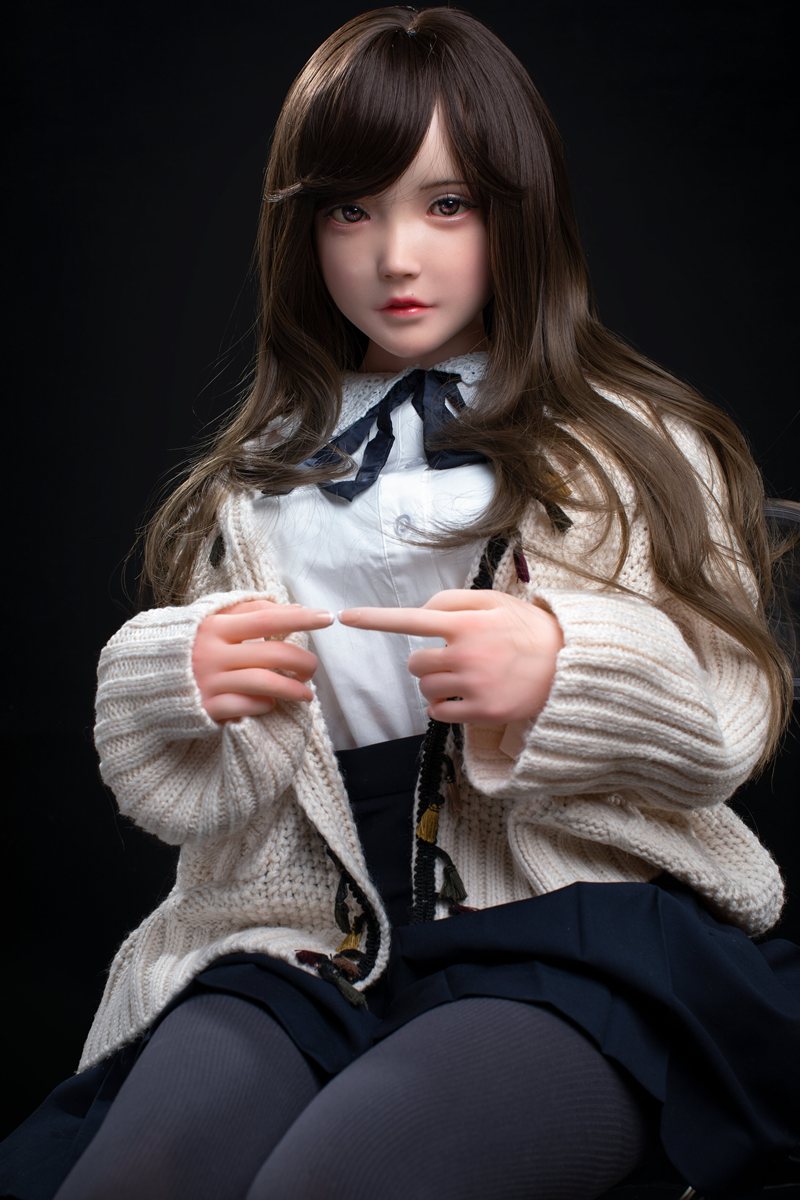 Aïjia poupée sexuelle (FUDoll 148cm Bonnet D #J009 TPE+Silicone)