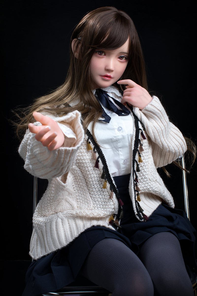 Aïjia poupée sexuelle (FUDoll 148cm Bonnet D #J009 TPE+Silicone)