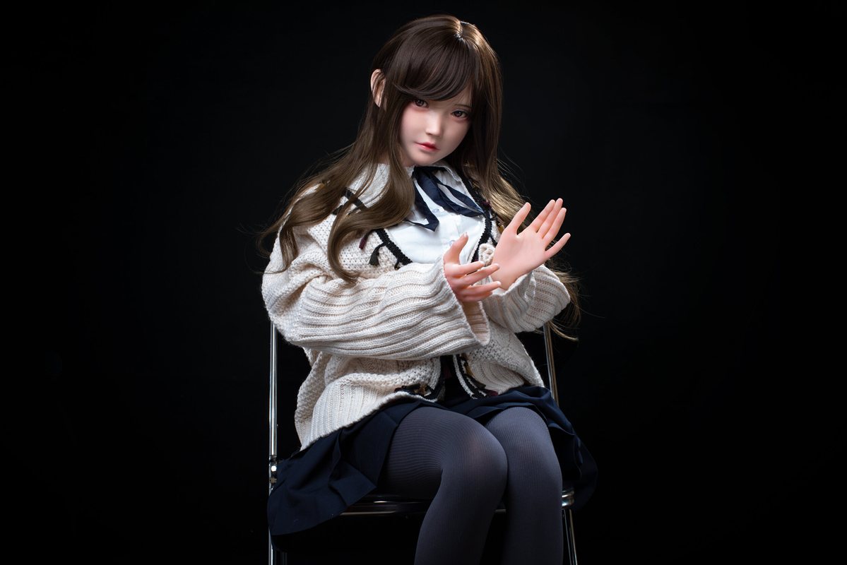 Aïjia poupée sexuelle (FUDoll 148cm Bonnet D #J009 TPE+Silicone)