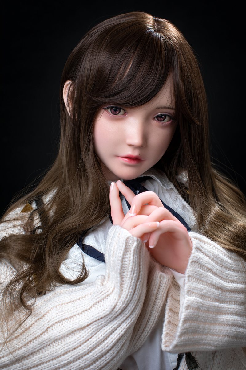 Aïjia poupée sexuelle (FUDoll 148cm Bonnet D #J009 TPE+Silicone)