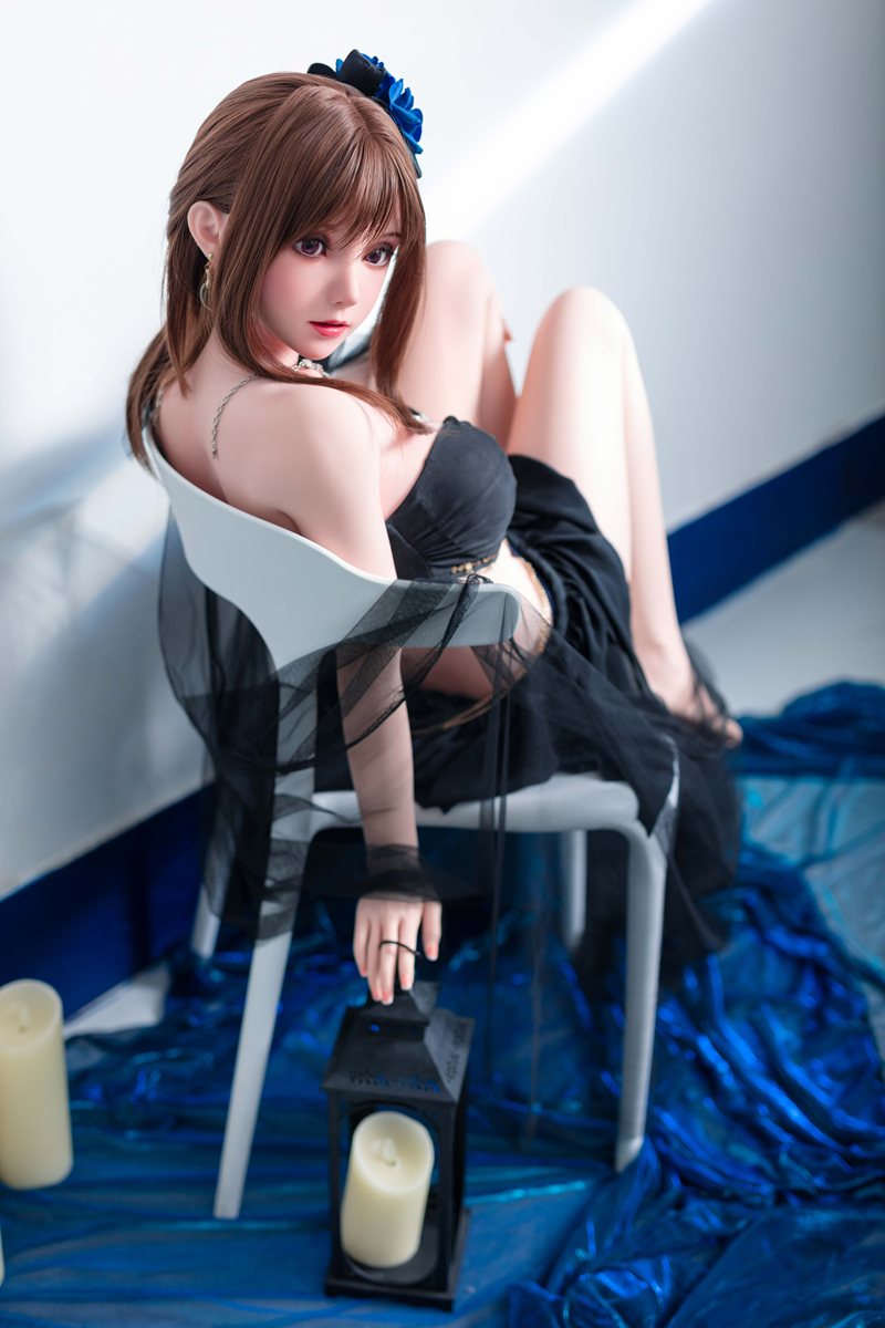 Cécé poupée sexuelle (FUDoll 148cm Bonnet D #J011 Silicone)