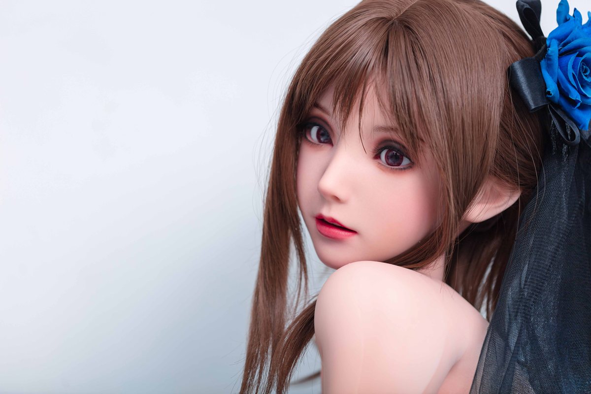Cécé poupée sexuelle (FUDoll 148cm Bonnet D #J011 Silicone)