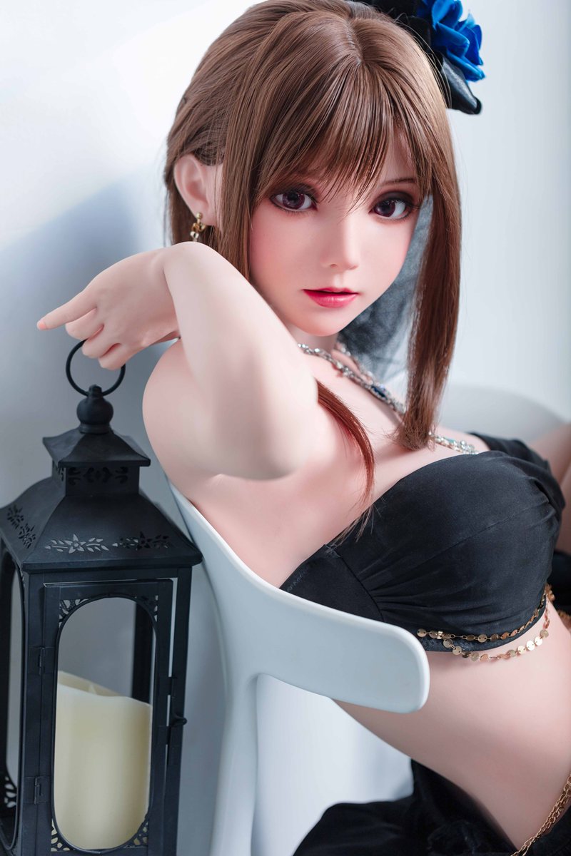 Cécé poupée sexuelle (FUDoll 148cm Bonnet D #J011 Silicone)