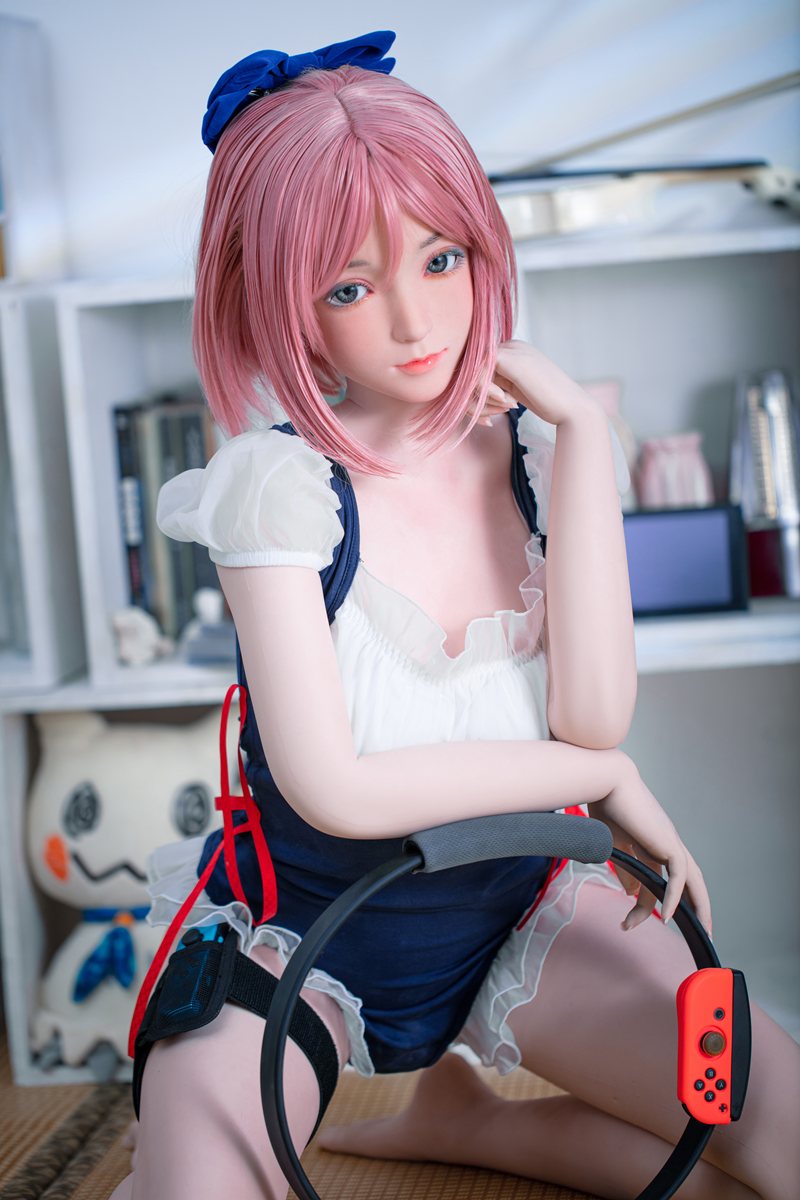 Fengxinzi poupée sexuelle (FUDoll 148cm Bonnet D #J011 Silicone)