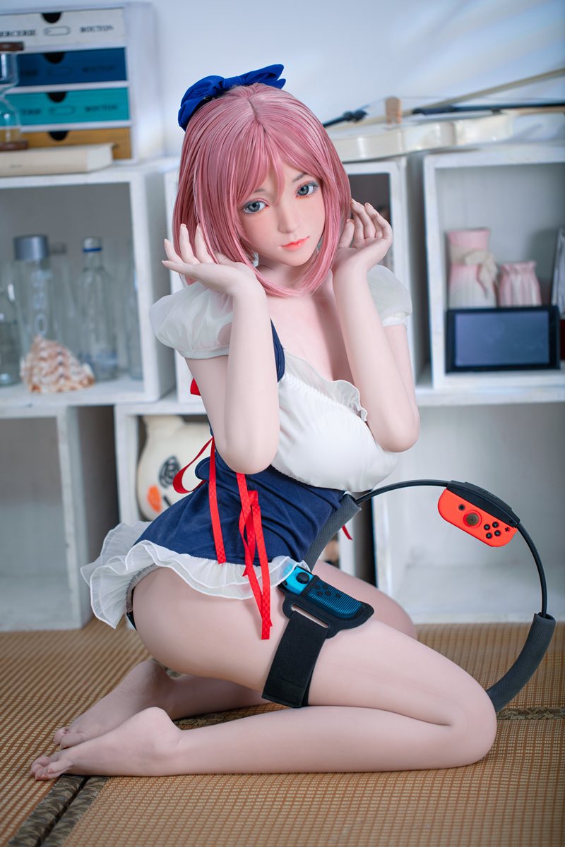 Fengxinzi poupée sexuelle (FUDoll 148cm Bonnet D #J011 Silicone)