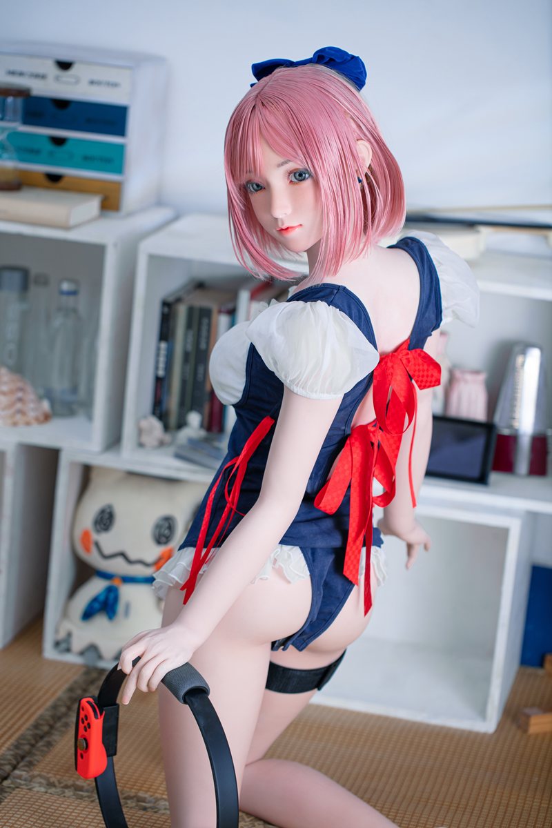 Fengxinzi poupée sexuelle (FUDoll 148cm Bonnet D #J011 Silicone)