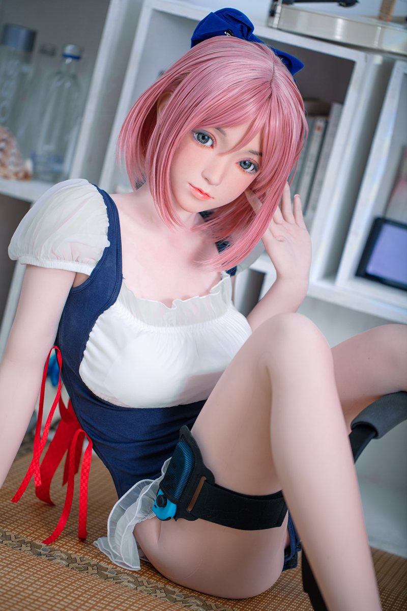 Fengxinzi poupée sexuelle (FUDoll 148cm Bonnet D #J011 Silicone)