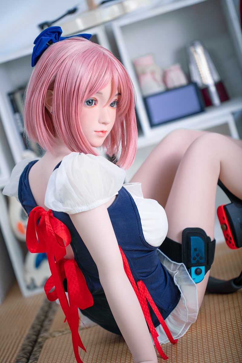 Fengxinzi poupée sexuelle (FUDoll 148cm Bonnet D #J011 Silicone)