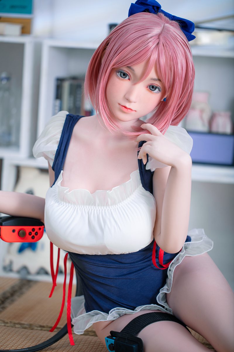 Fengxinzi poupée sexuelle (FUDoll 148cm Bonnet D #J011 Silicone)